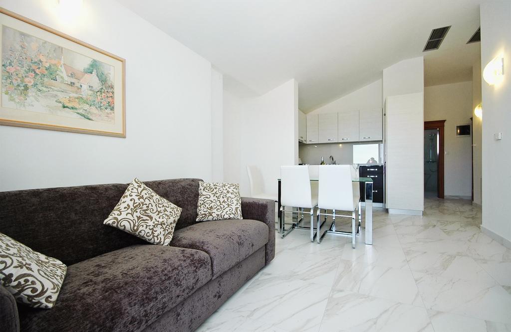 Apartments Victoria Privlaka Privlaka  Phòng bức ảnh