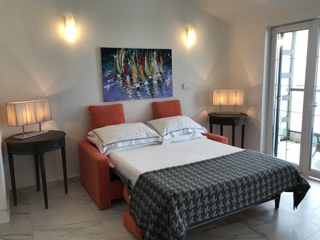 Apartments Victoria Privlaka Privlaka  Ngoại thất bức ảnh