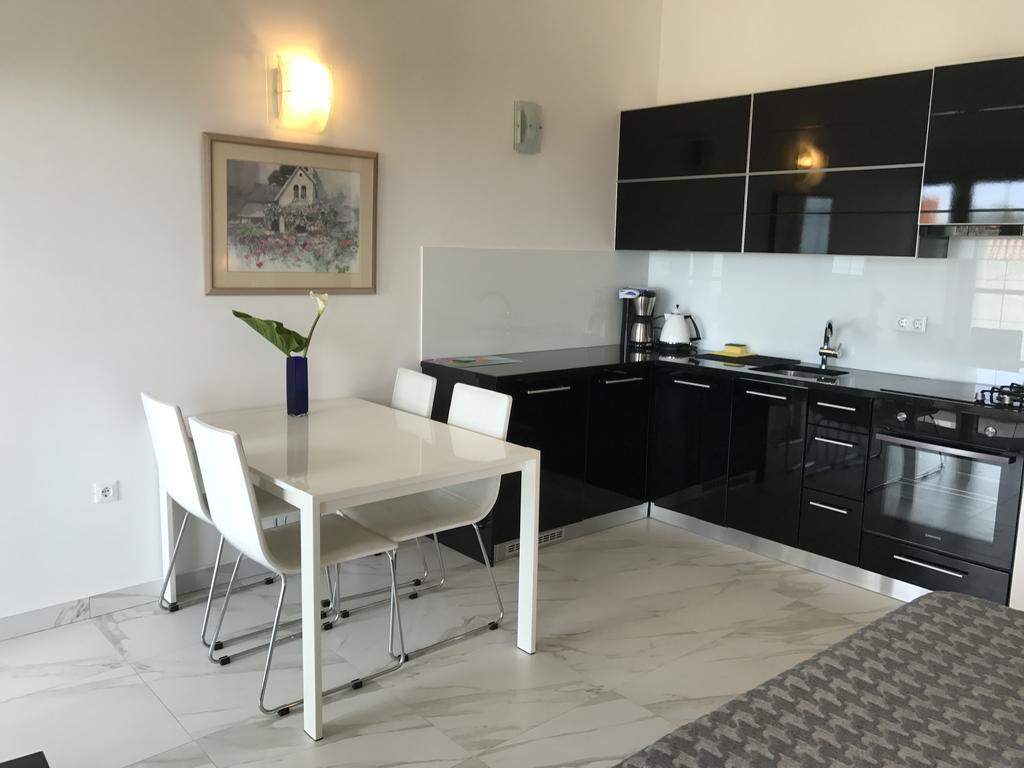Apartments Victoria Privlaka Privlaka  Ngoại thất bức ảnh