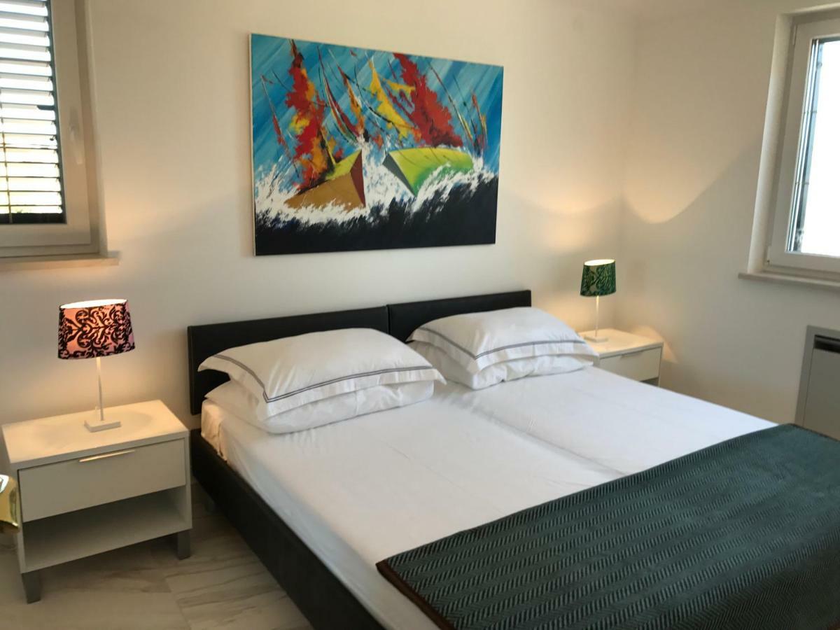 Apartments Victoria Privlaka Privlaka  Ngoại thất bức ảnh